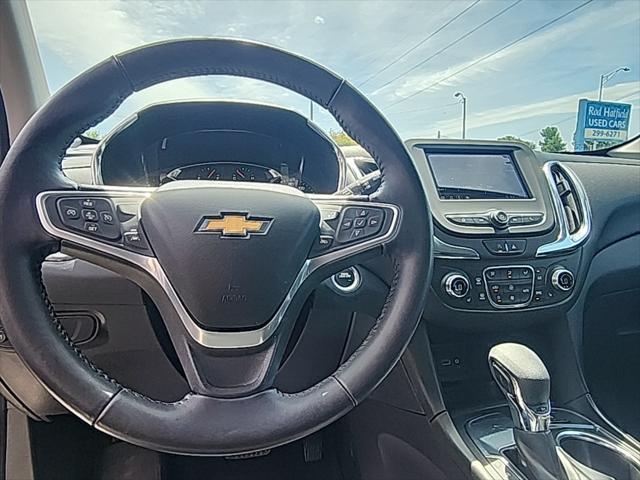 used 2022 Chevrolet Equinox car, priced at $22,989