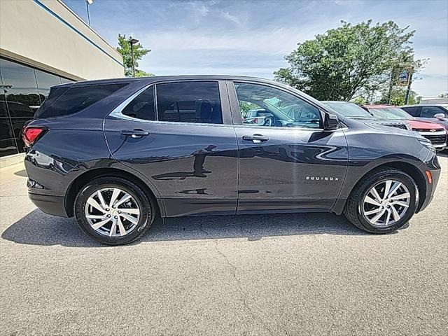 used 2022 Chevrolet Equinox car, priced at $22,989