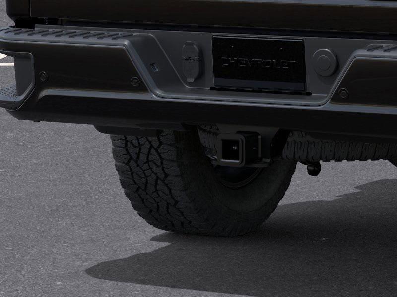 new 2025 Chevrolet Silverado 2500 car, priced at $65,205
