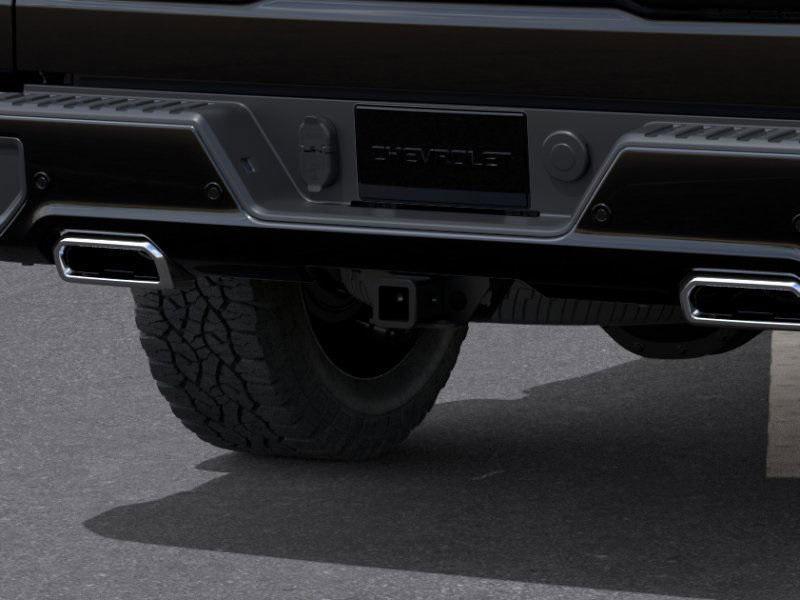 new 2025 Chevrolet Silverado 1500 car, priced at $57,844