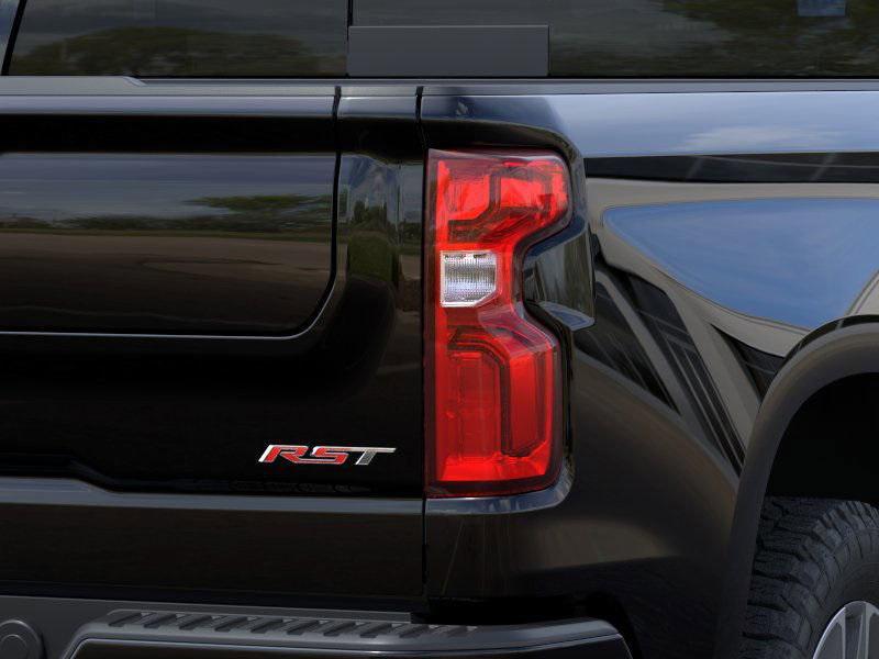 new 2025 Chevrolet Silverado 1500 car, priced at $57,844