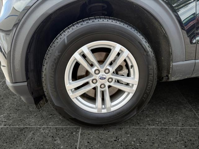 used 2023 Ford Explorer car, priced at $31,480