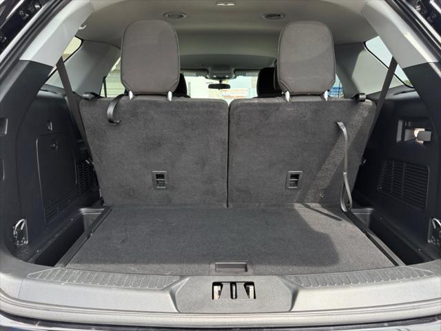 used 2023 Ford Explorer car, priced at $31,480