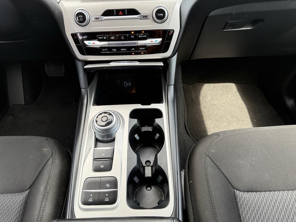 used 2023 Ford Explorer car, priced at $29,550