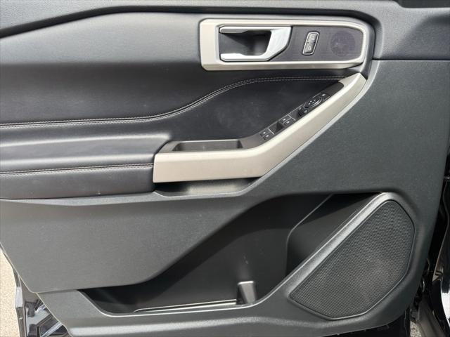 used 2023 Ford Explorer car, priced at $31,480