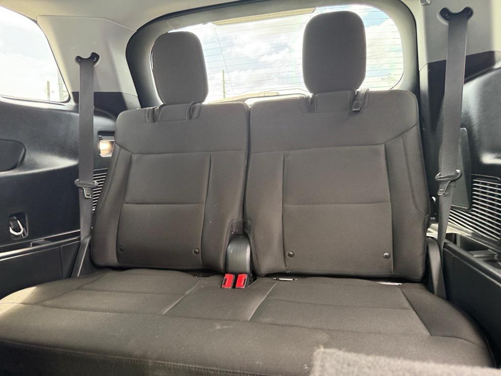 used 2023 Ford Explorer car, priced at $29,550