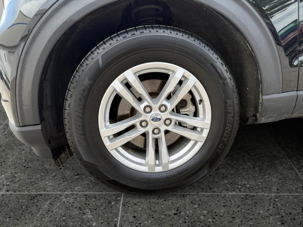 used 2023 Ford Explorer car, priced at $29,550