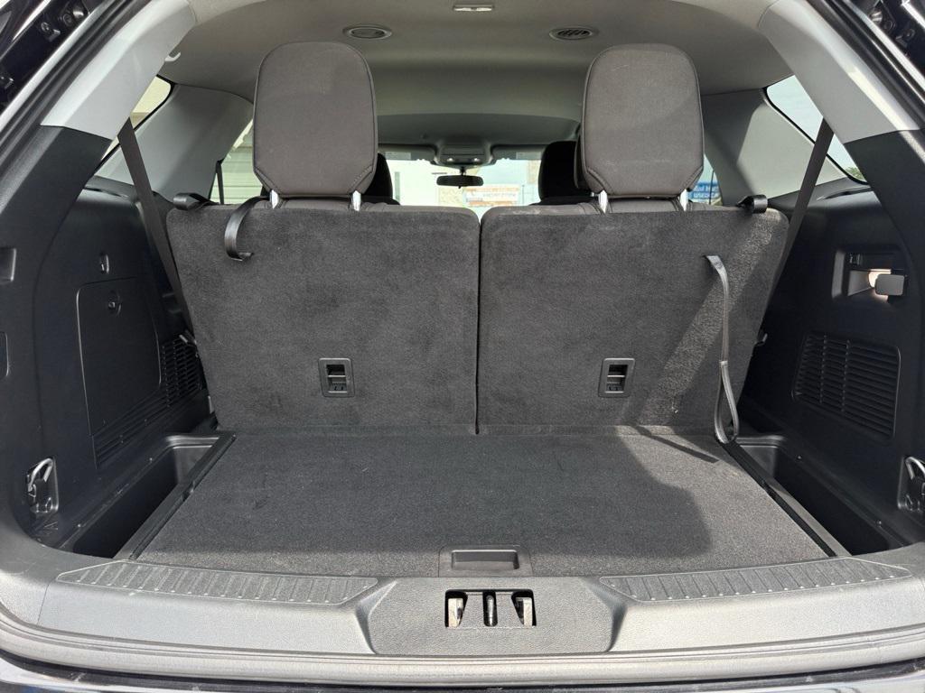 used 2023 Ford Explorer car, priced at $29,550