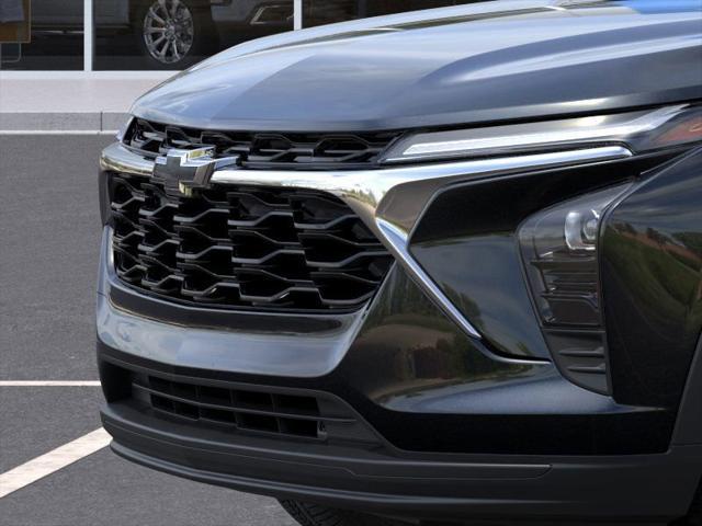 new 2025 Chevrolet Trax car, priced at $23,535