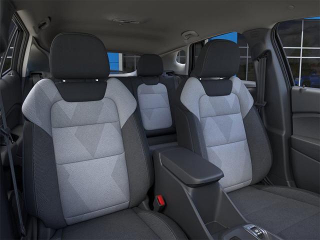 new 2025 Chevrolet Trax car, priced at $23,535