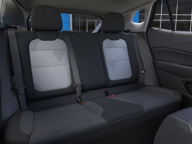 new 2025 Chevrolet Trax car, priced at $23,535