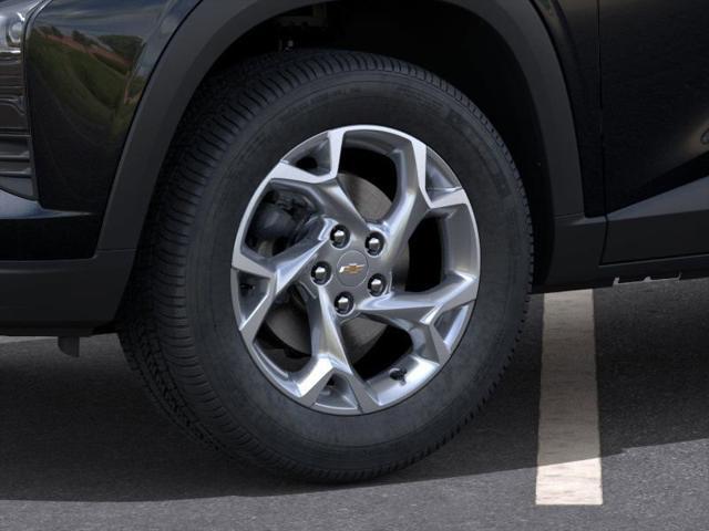 new 2025 Chevrolet Trax car, priced at $23,535