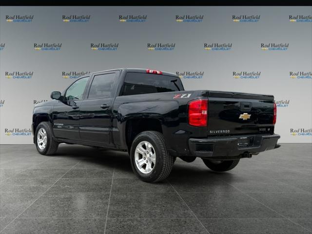 used 2018 Chevrolet Silverado 1500 car, priced at $26,877