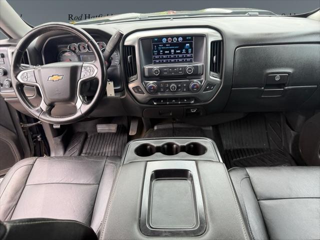 used 2018 Chevrolet Silverado 1500 car, priced at $26,877