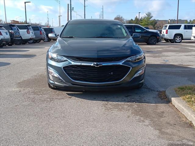 used 2021 Chevrolet Malibu car, priced at $19,098