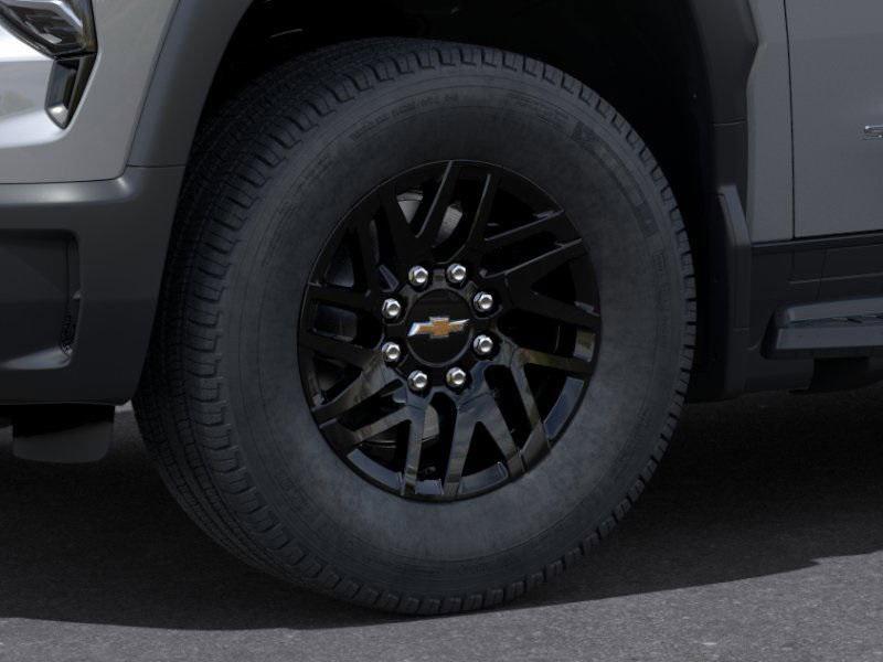 new 2025 Chevrolet Silverado EV car, priced at $66,999