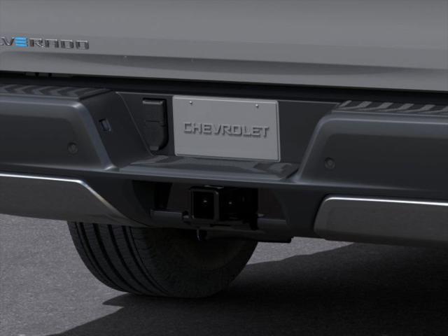 new 2025 Chevrolet Silverado EV car, priced at $70,999