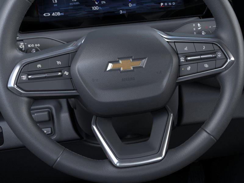 new 2025 Chevrolet Silverado EV car, priced at $66,999