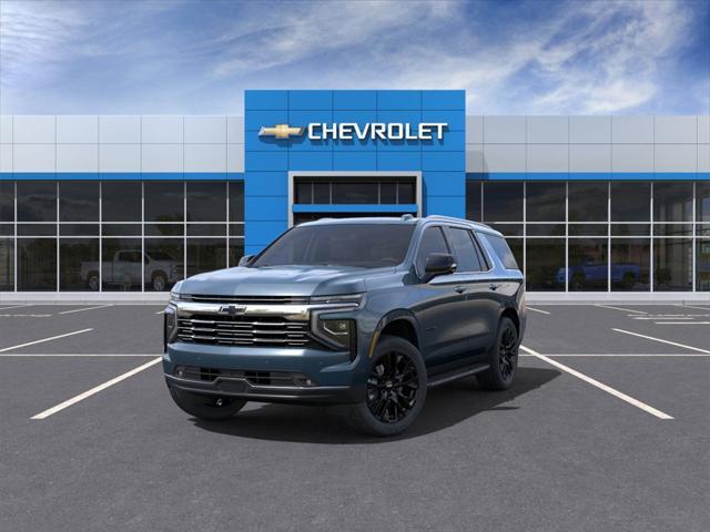 new 2025 Chevrolet Tahoe car, priced at $84,430