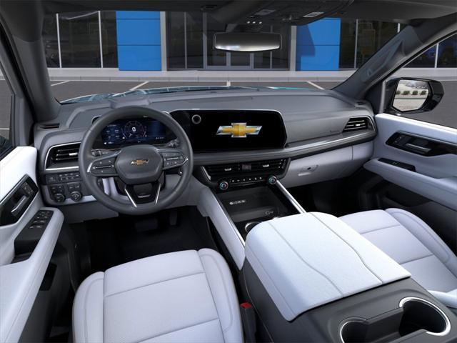 new 2025 Chevrolet Tahoe car, priced at $84,430