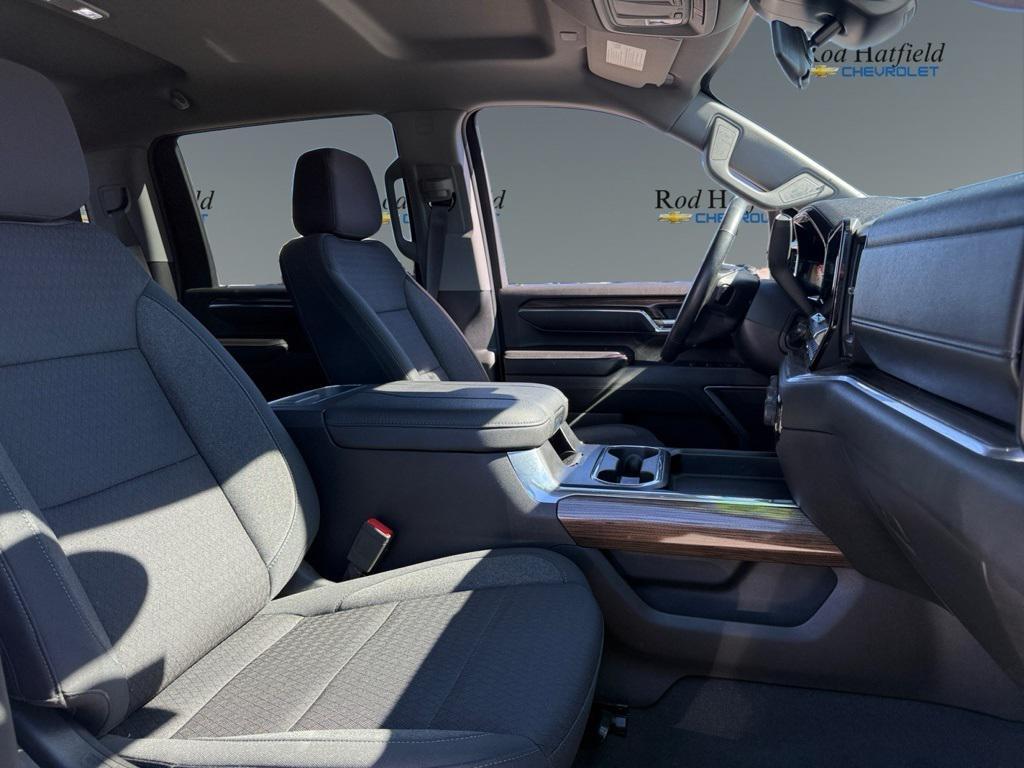 used 2024 Chevrolet Silverado 2500 car, priced at $59,198