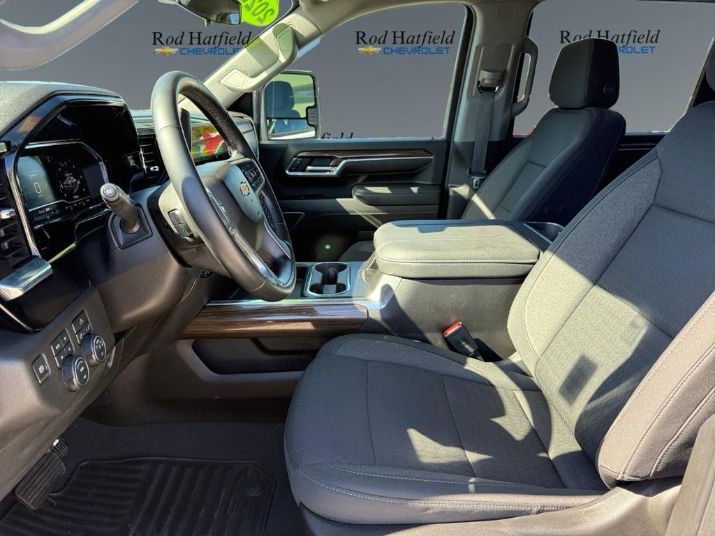 used 2024 Chevrolet Silverado 2500 car, priced at $59,198