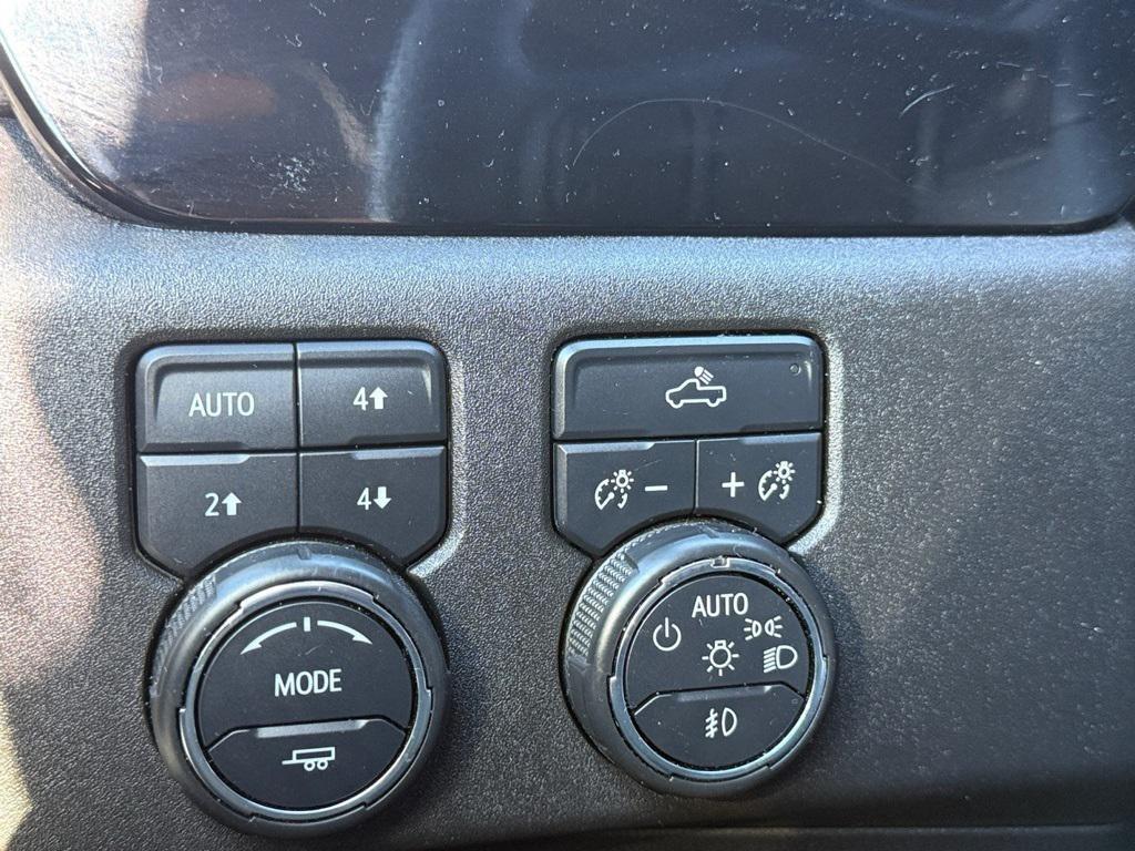 used 2024 Chevrolet Silverado 2500 car, priced at $59,198