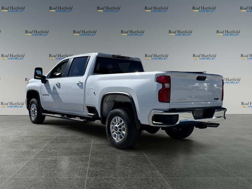 used 2024 Chevrolet Silverado 2500 car, priced at $59,198