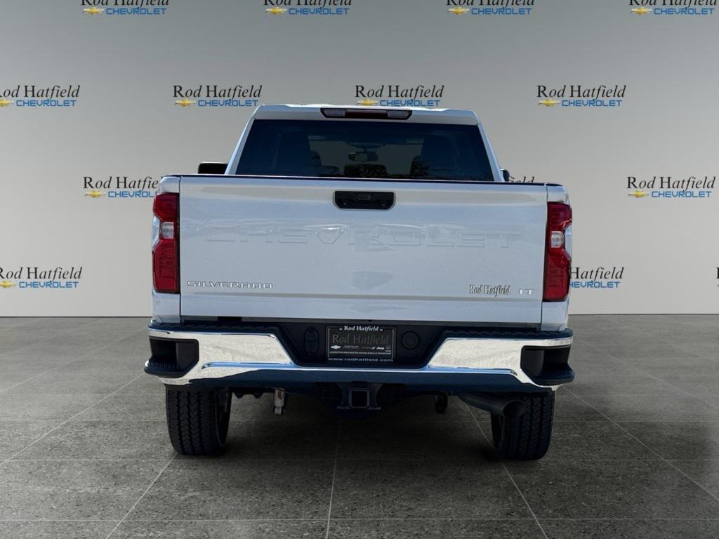 used 2024 Chevrolet Silverado 2500 car, priced at $59,198