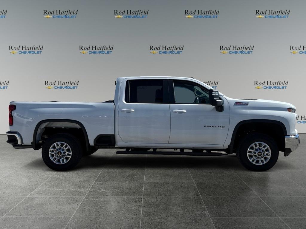 used 2024 Chevrolet Silverado 2500 car, priced at $59,198