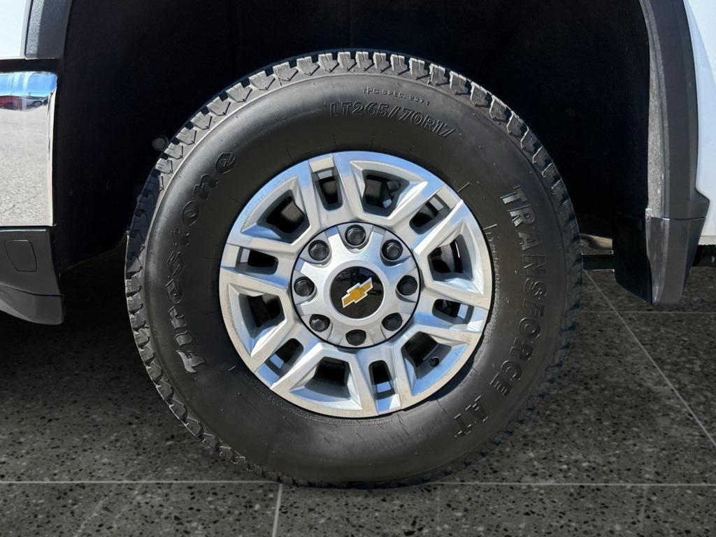 used 2024 Chevrolet Silverado 2500 car, priced at $59,198