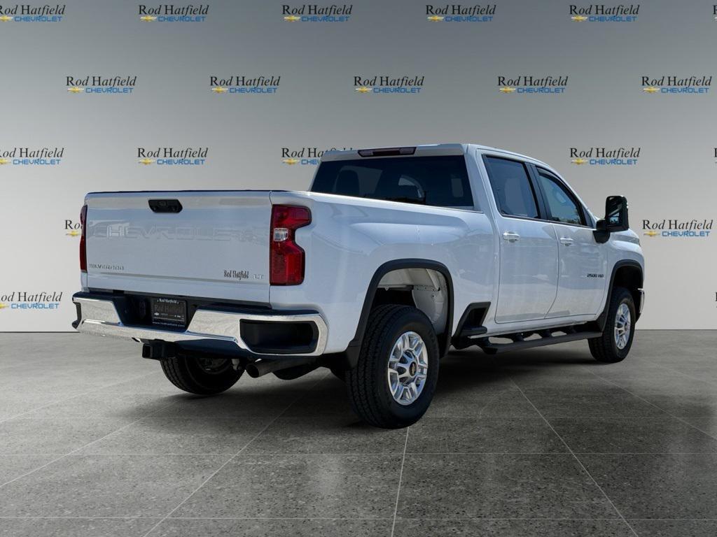 used 2024 Chevrolet Silverado 2500 car, priced at $59,198