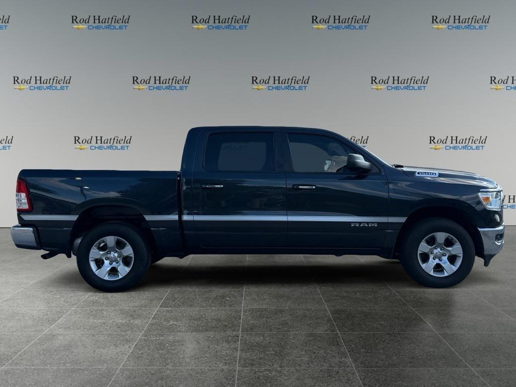 used 2019 Ram 1500 car, priced at $26,988