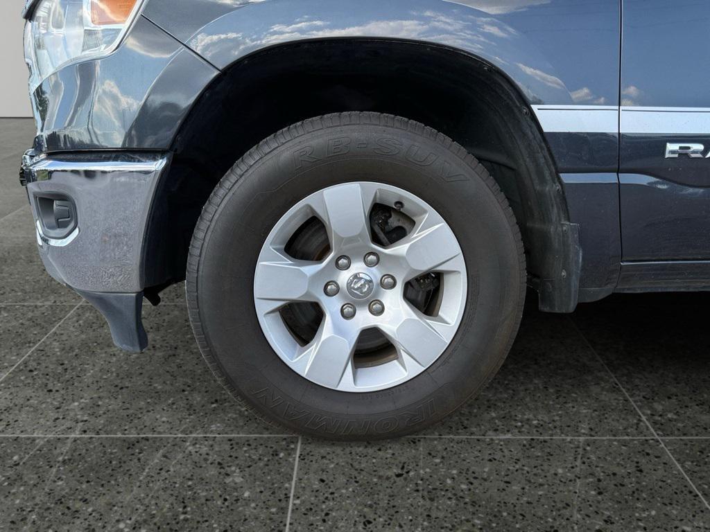 used 2019 Ram 1500 car, priced at $26,988
