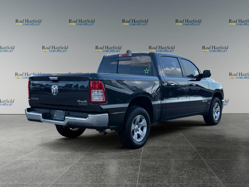 used 2019 Ram 1500 car, priced at $26,988