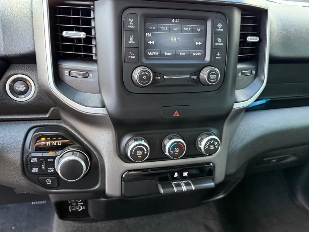 used 2019 Ram 1500 car, priced at $26,988