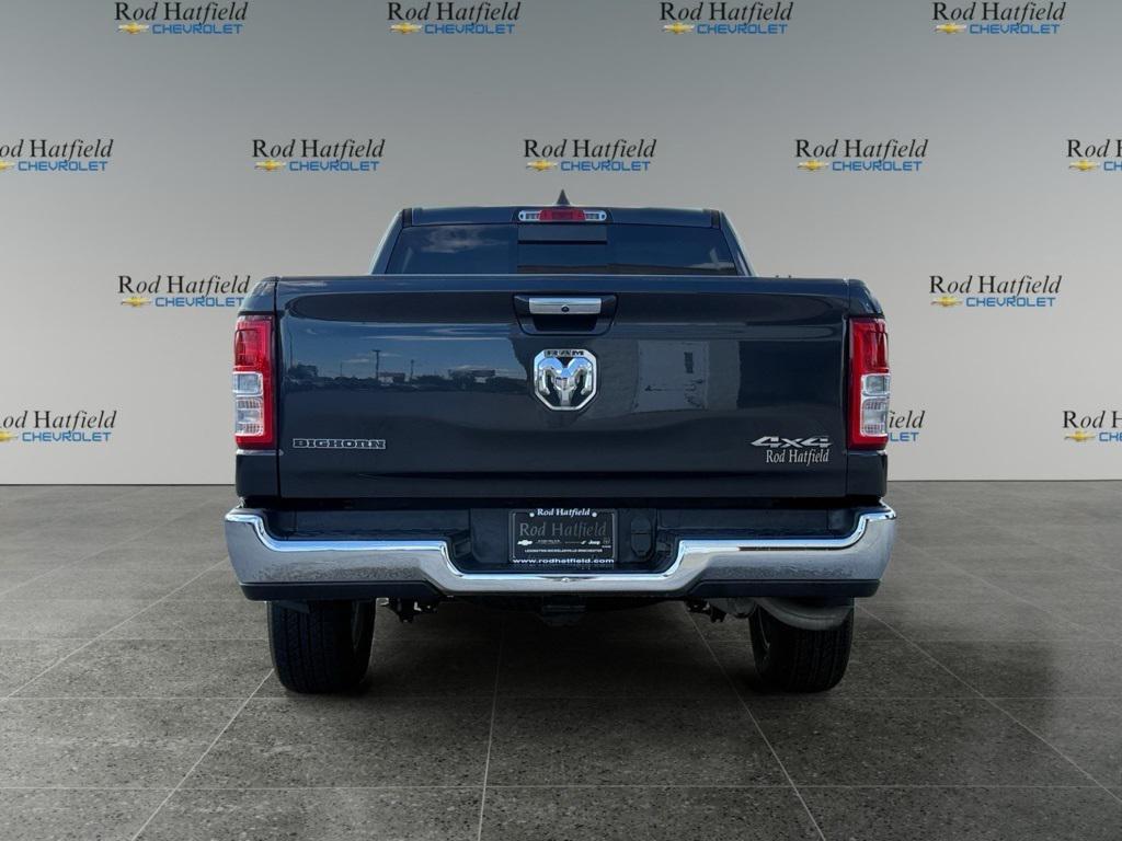used 2019 Ram 1500 car, priced at $26,988