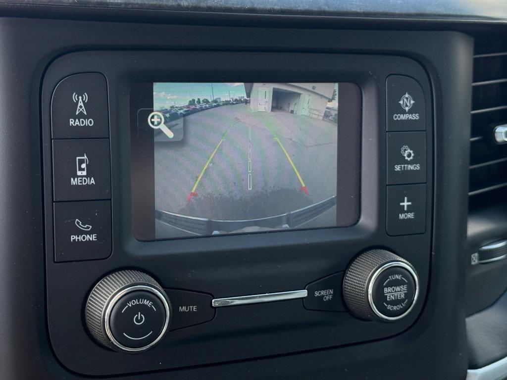 used 2019 Ram 1500 car, priced at $26,988