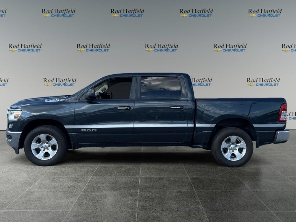 used 2019 Ram 1500 car, priced at $26,988