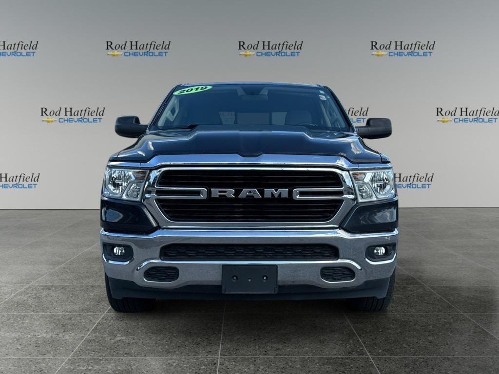 used 2019 Ram 1500 car, priced at $26,988