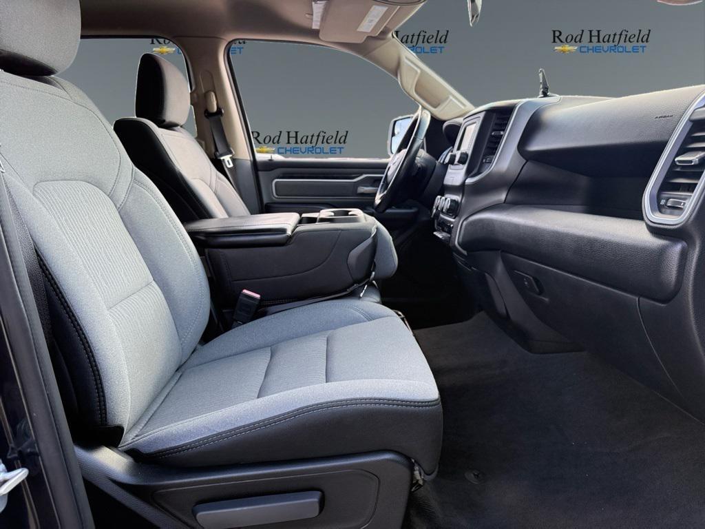 used 2019 Ram 1500 car, priced at $26,988