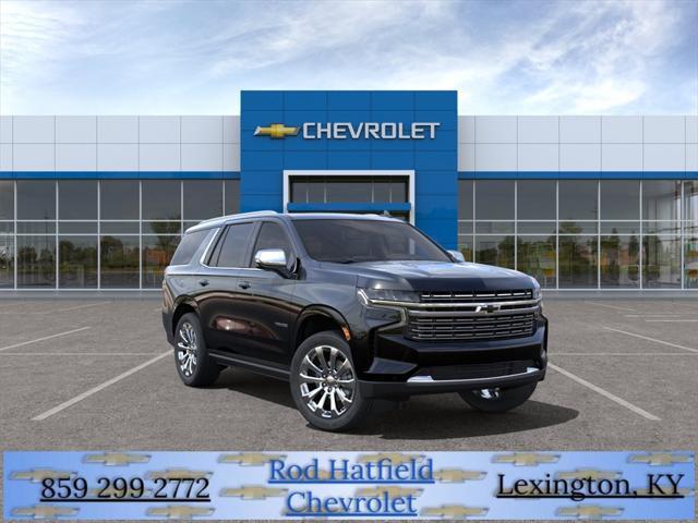 new 2024 Chevrolet Tahoe car, priced at $83,575