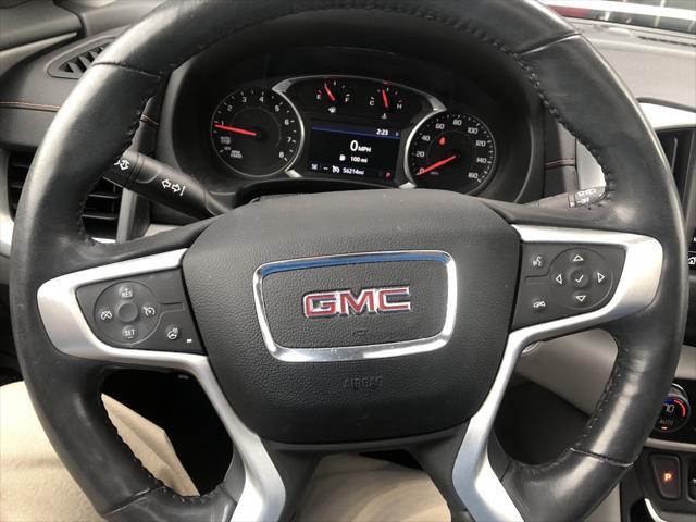 used 2019 GMC Terrain car, priced at $19,891