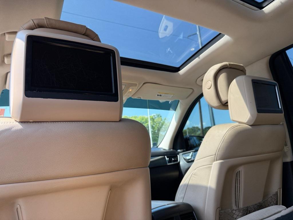 used 2017 Mercedes-Benz GLS 550 car, priced at $21,988