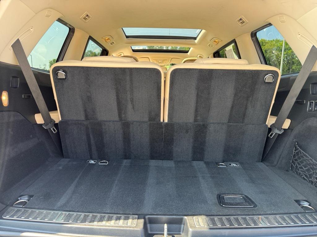 used 2017 Mercedes-Benz GLS 550 car, priced at $21,988