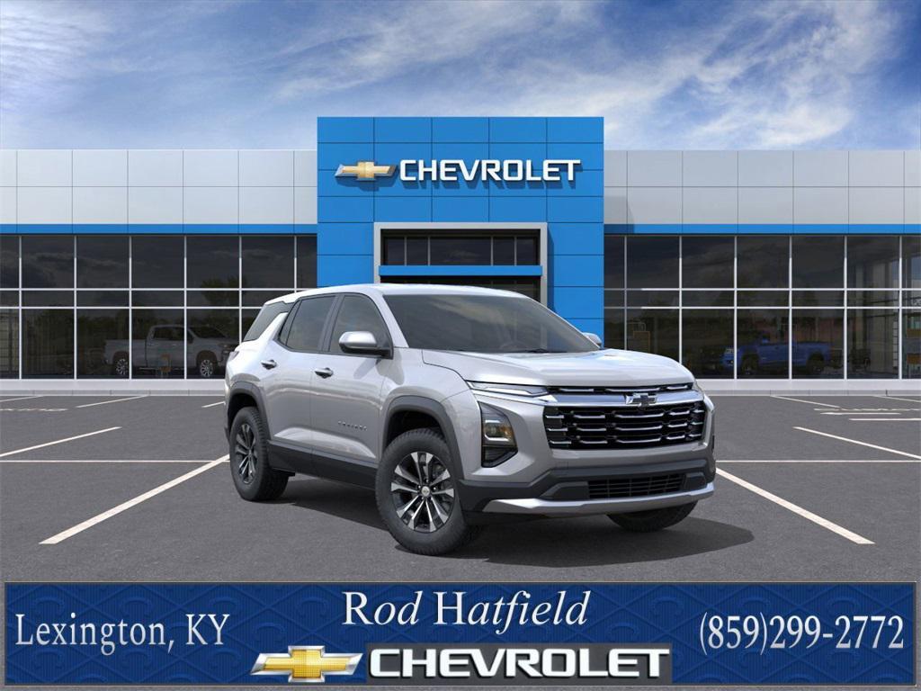 new 2026 Chevrolet Equinox car, priced at $27,833