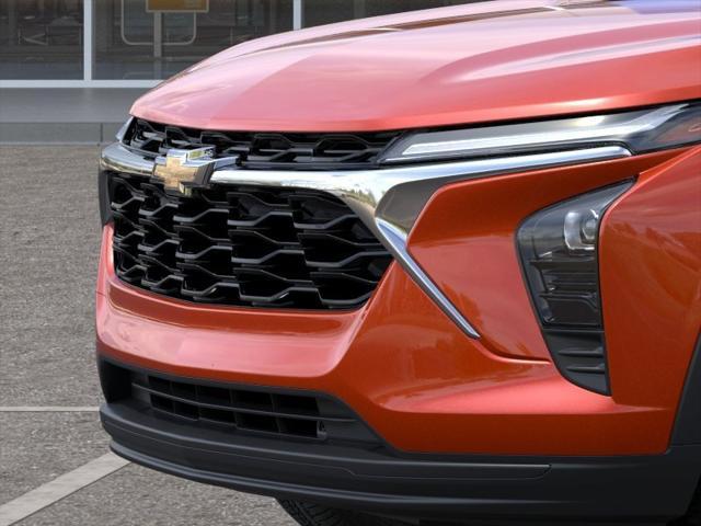 new 2024 Chevrolet Trax car, priced at $23,280