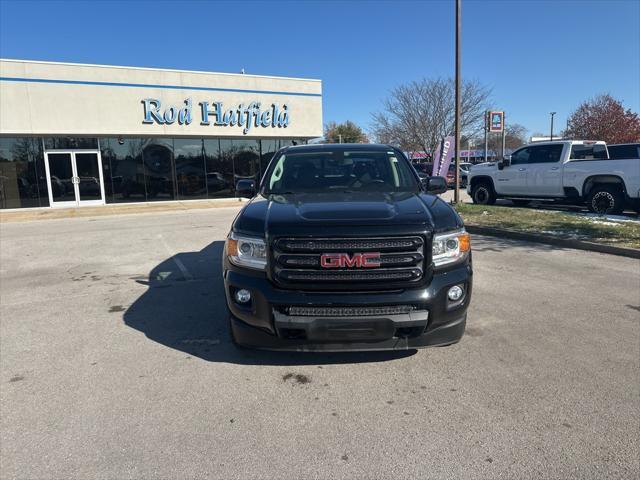 used 2016 GMC Canyon car, priced at $19,744