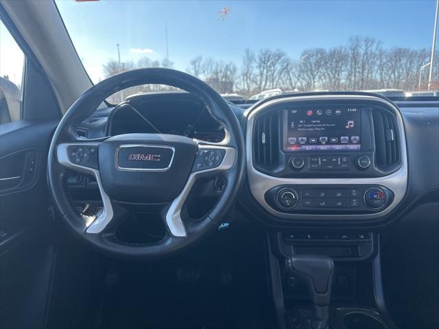 used 2016 GMC Canyon car, priced at $19,744