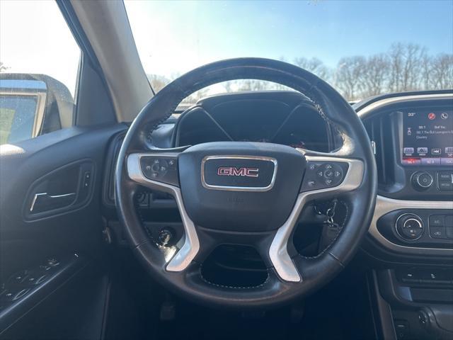 used 2016 GMC Canyon car, priced at $19,744